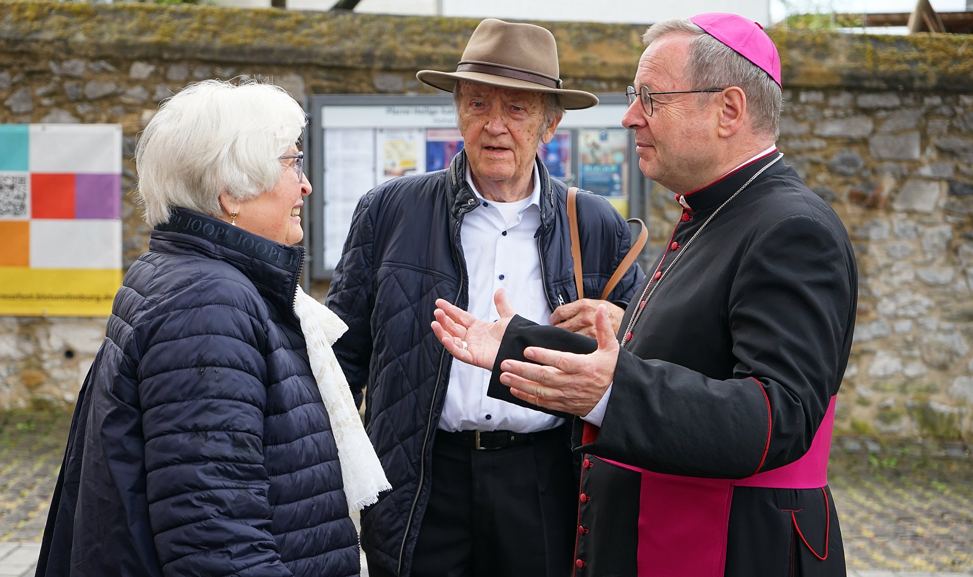 Tag der Ehejubiläen