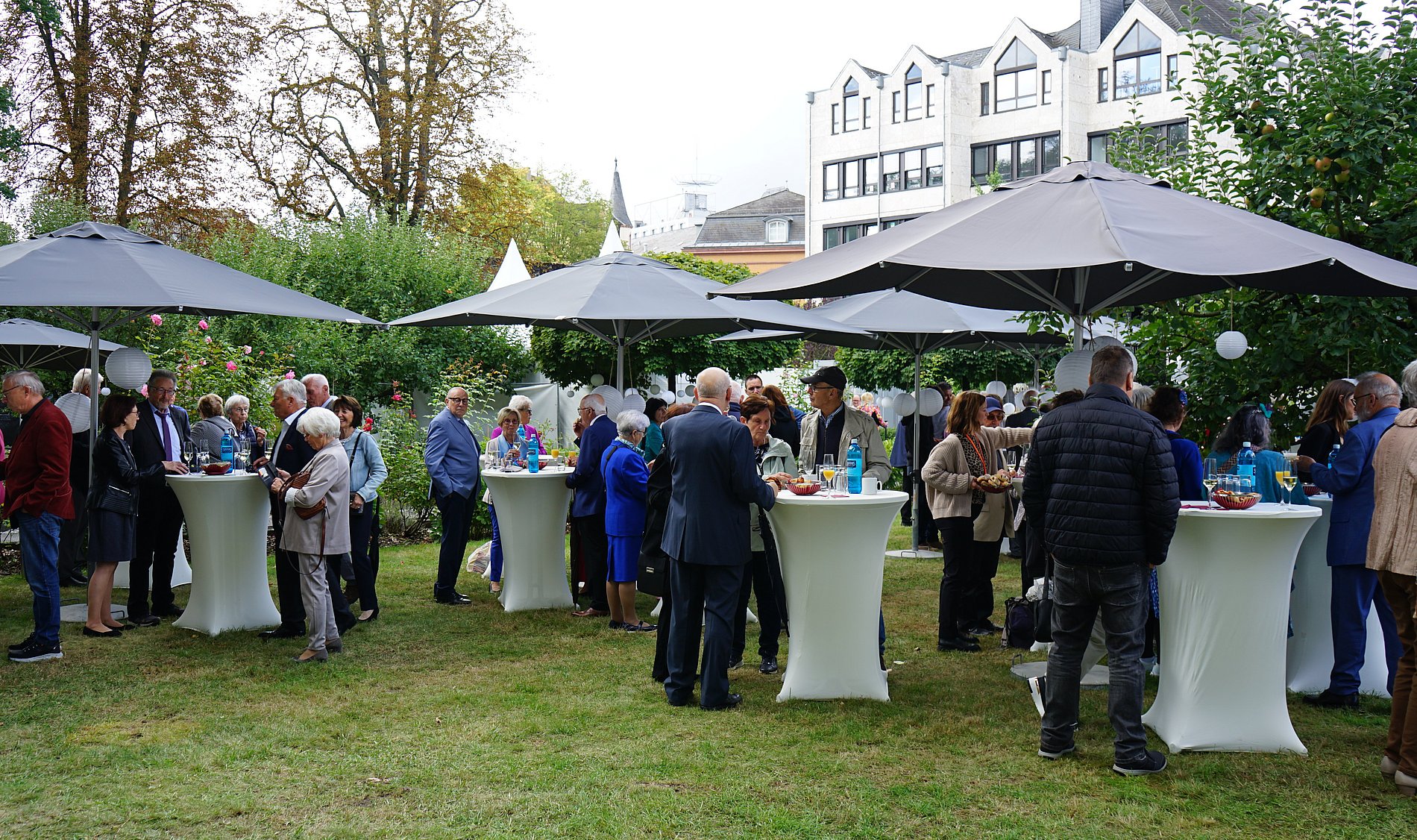 Tag der Ehejubiläen