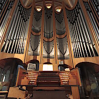 Orgelvesper im Limburger Dom