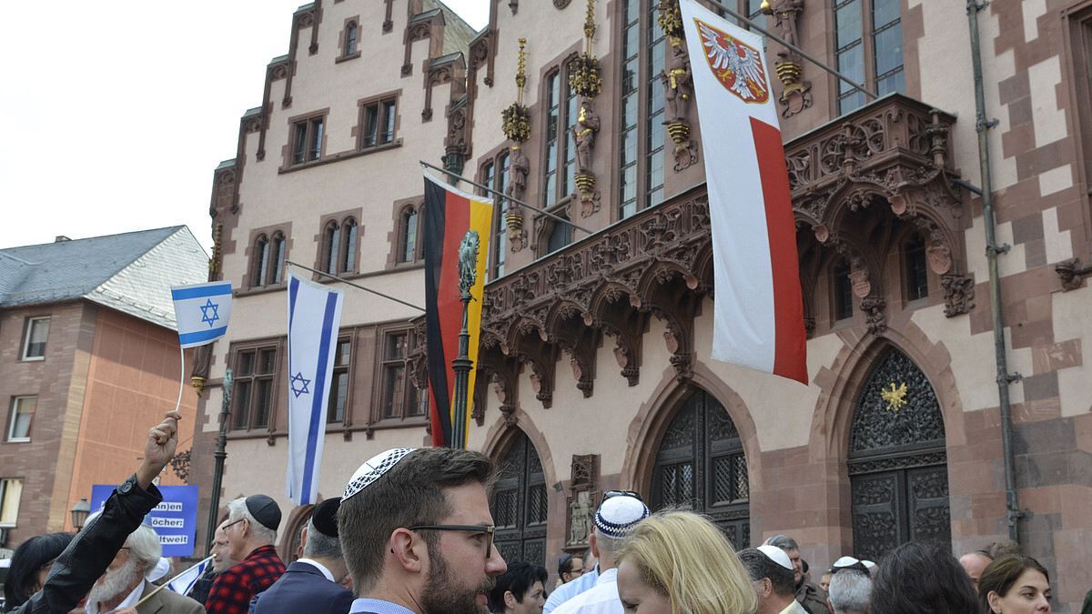 Christlich-jüdische Solidarität